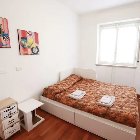 Dateo_porta Venezia Apartament Mediolan